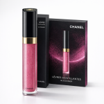 برق لب شنل Chanel صورتی شاین‌دار پک دوعددی - Image 2