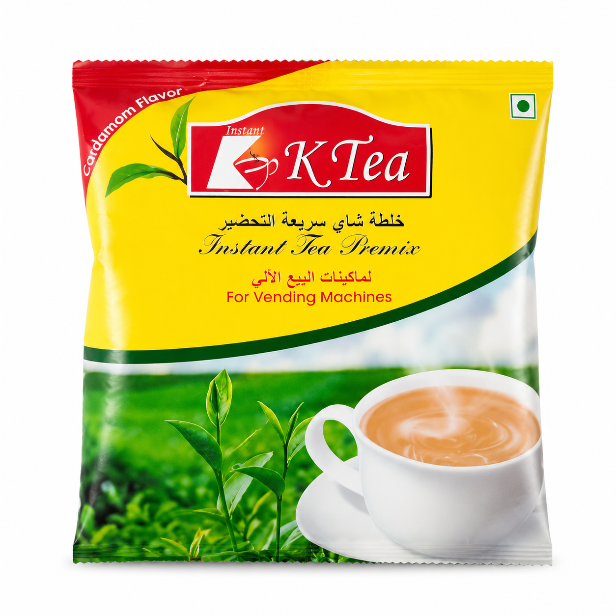 13 چای فوری کا-تی (K Tea Instant Tea Premix) - طعم هل - Image 1