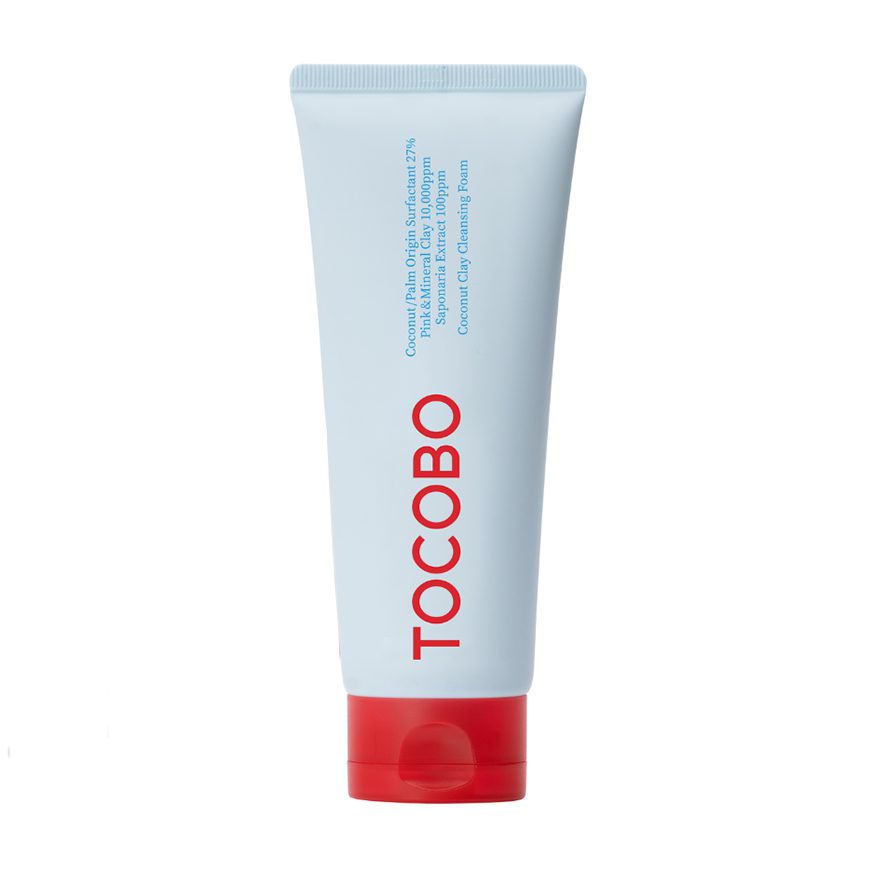 Tocobo-Coconut-Clay-Cleansing-Foam-1