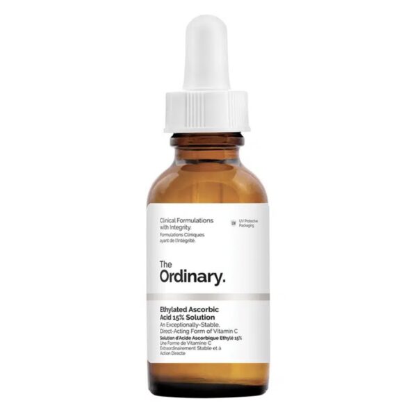 سرم اتیلآسکوربیک اسید ۱۵٪ ۳۰ میلیلیترند(The Ordinary)