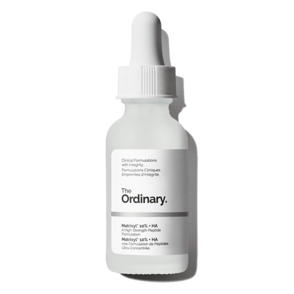 سرم ماتریکسیل ۱۰٪ + هیالورونیک اسید (The Ordinary) - ۳۰ میلی‌لیتر