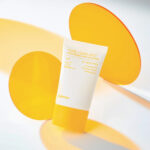 کرم ضد آفتاب کنترل منافذ و روشن کننده سلیمکس Celimax Pore + Dark Spot Brightening Care Sunscreen