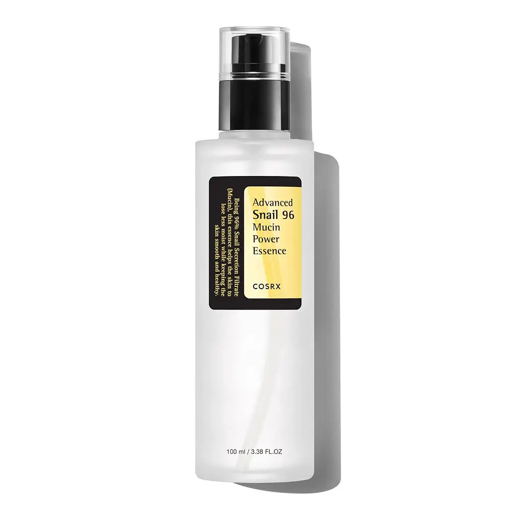 سرم-اسنس-حلزون-کوزارکس-Cosrx-Advanced-Snail-96-Mucin-Power-Essence-100ml