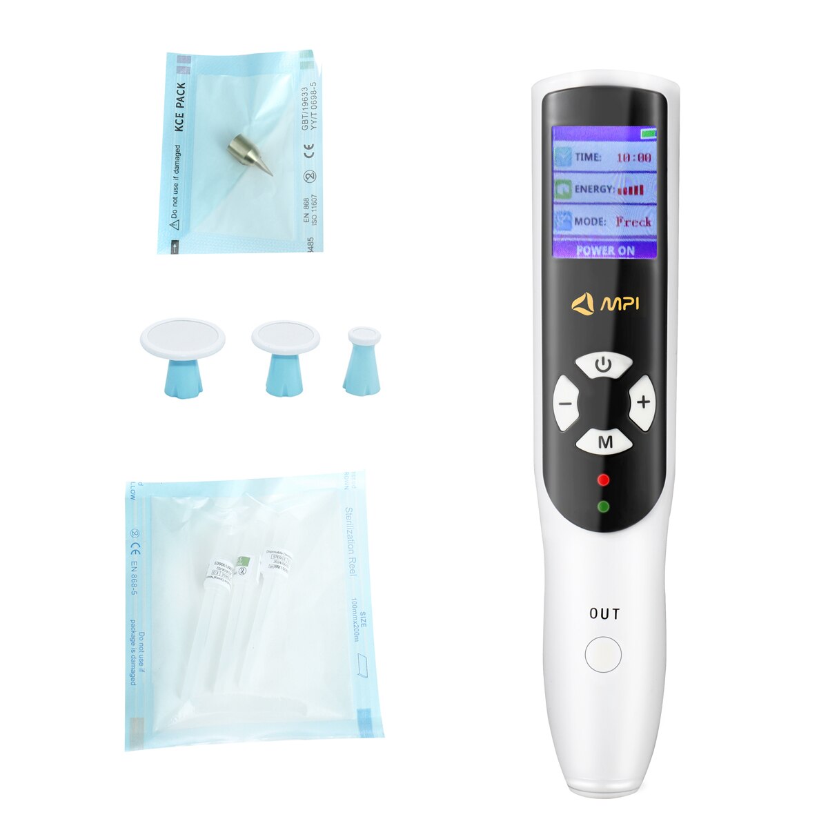 Plasma-pen-spot-pen-new