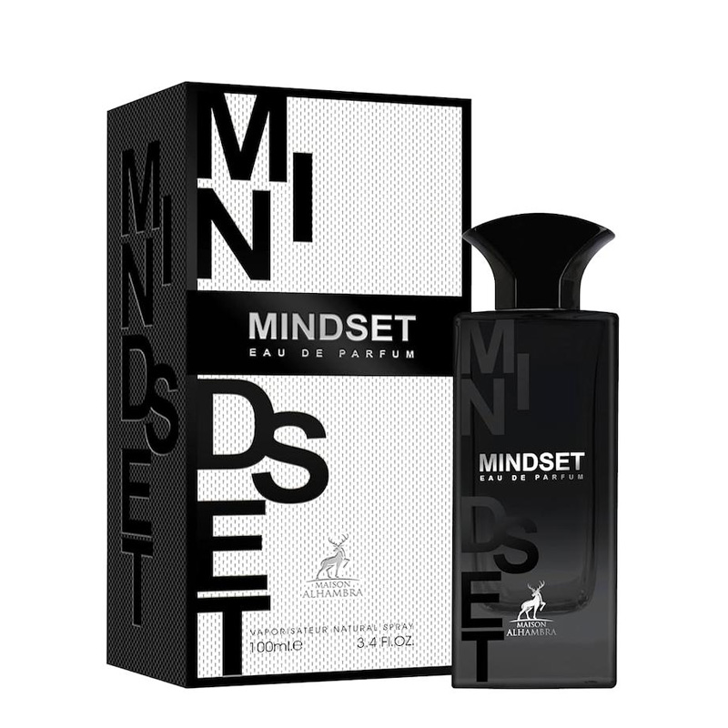 Mindset Eau de Parfum Men Maison Alhambra