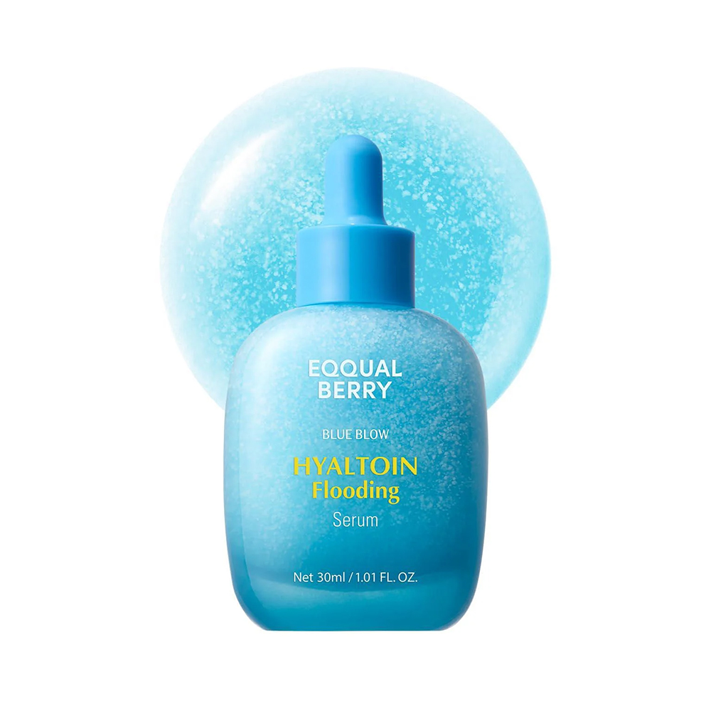 EQQUALBERRY-Hyaltoin-Flooding-Serum