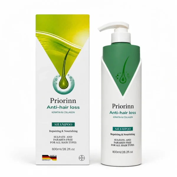شامپو مو پریورین 800 میل – Priorinn Anti-Hair Loss Shampoo