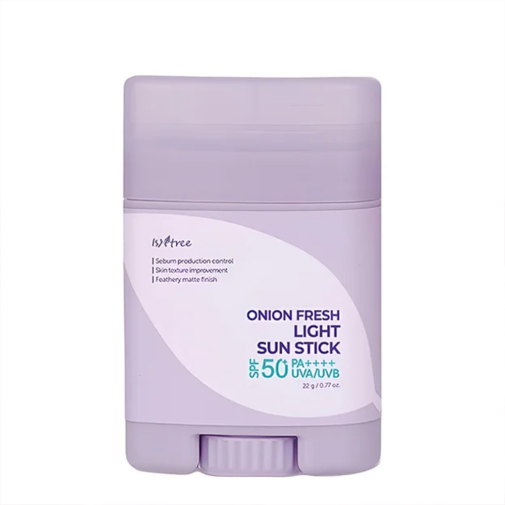 ضد-آفتاب-استیکی-ضد-لک-و-روشن-کننده-پیاز-ایزنتری-Isntree-Onion-Fresh-Light-Sun-Stick
