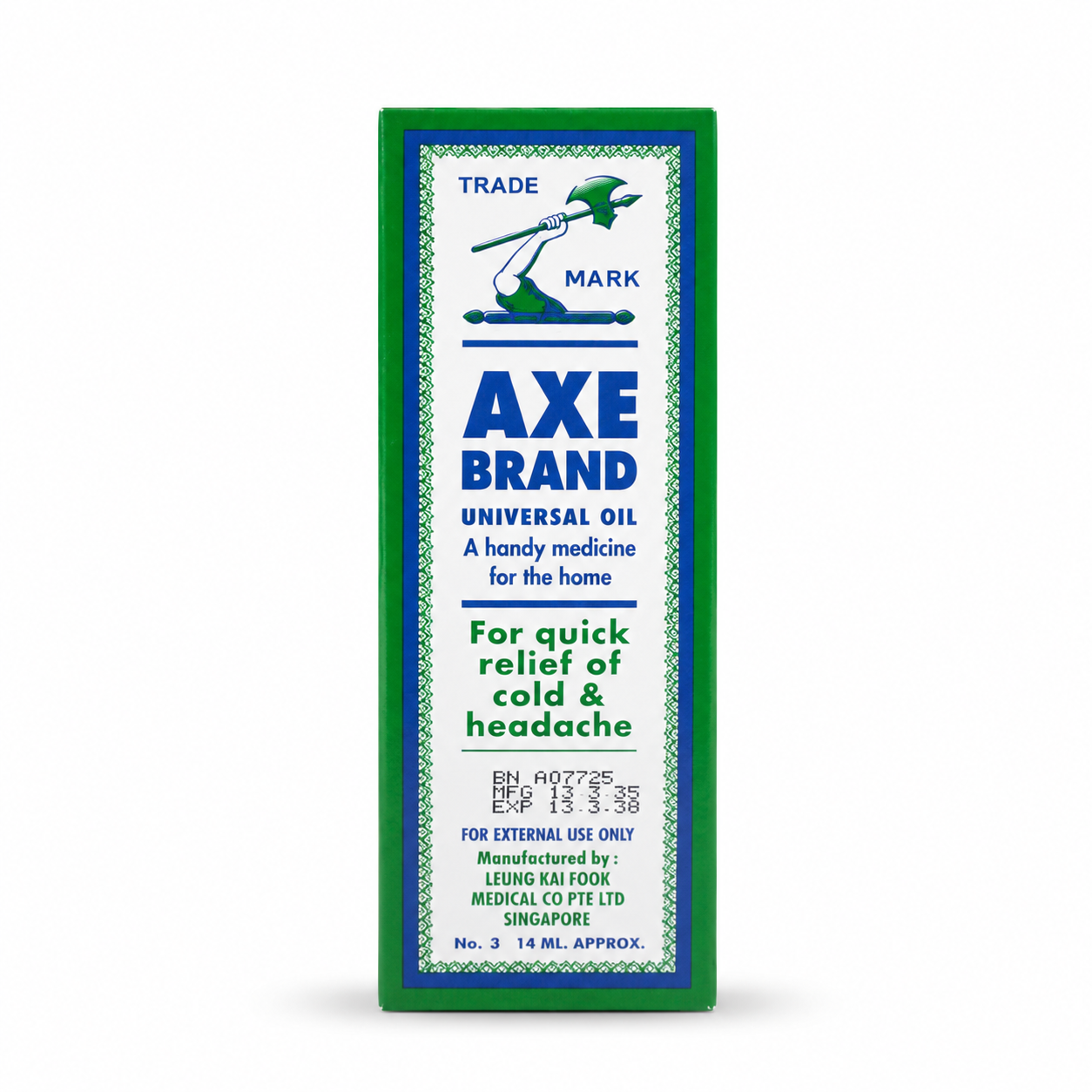 22241fac-42f7-4831-b47e-47814aba47d2 روغن همهکاره برند Axe - Image 1
