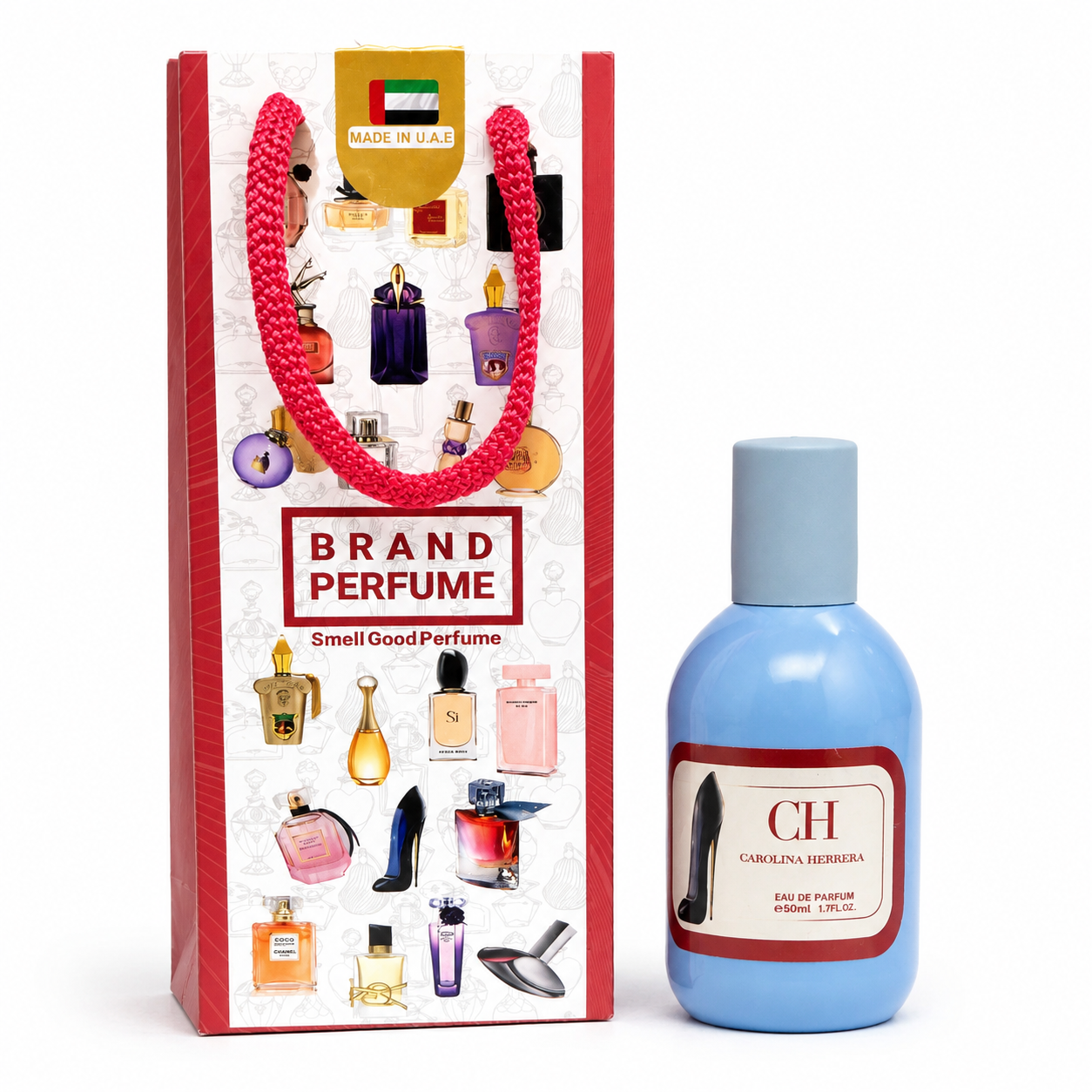 ادکلن زنانه کارولینا هررا گود گرل (Carolina Herrera Good Girl) - Image 1