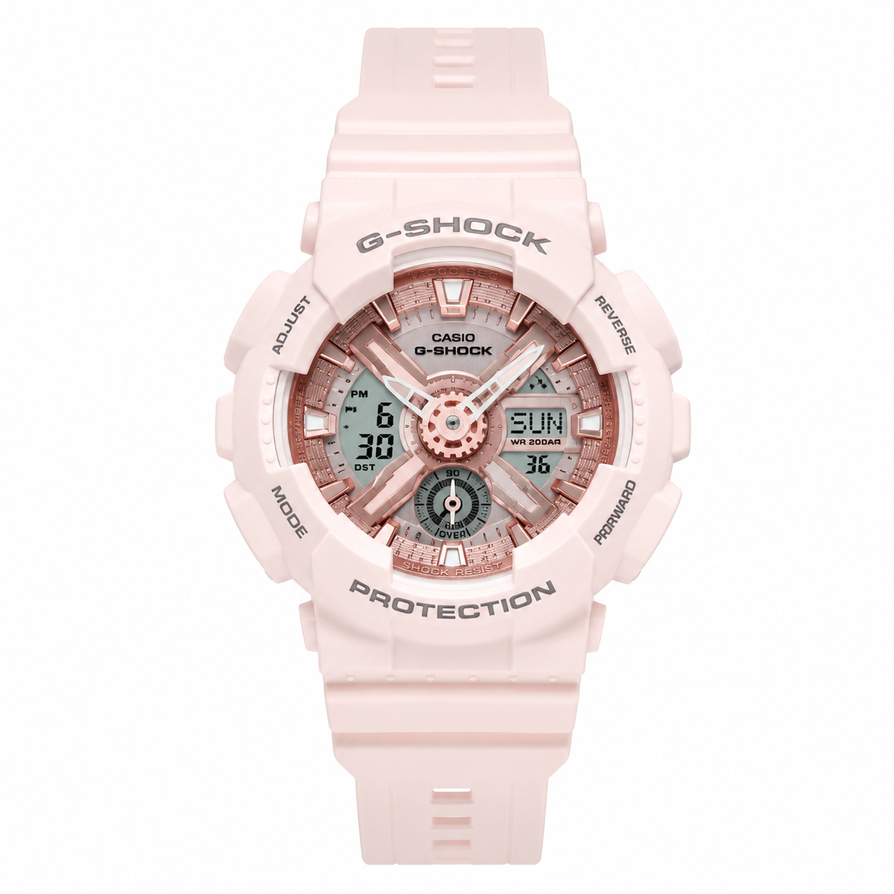 3 ساعت مچی کاسیو جیشاک (G-SHOCK) - Image 1