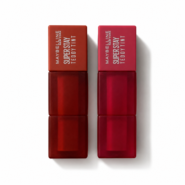 پک دو عددی  رژ لب  خیس Maybelline