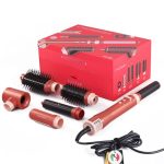 سشوار چرخشی باکس کشویی مدل B2 انزو Enzo Keratin Premium Luxury B2 - Image 2