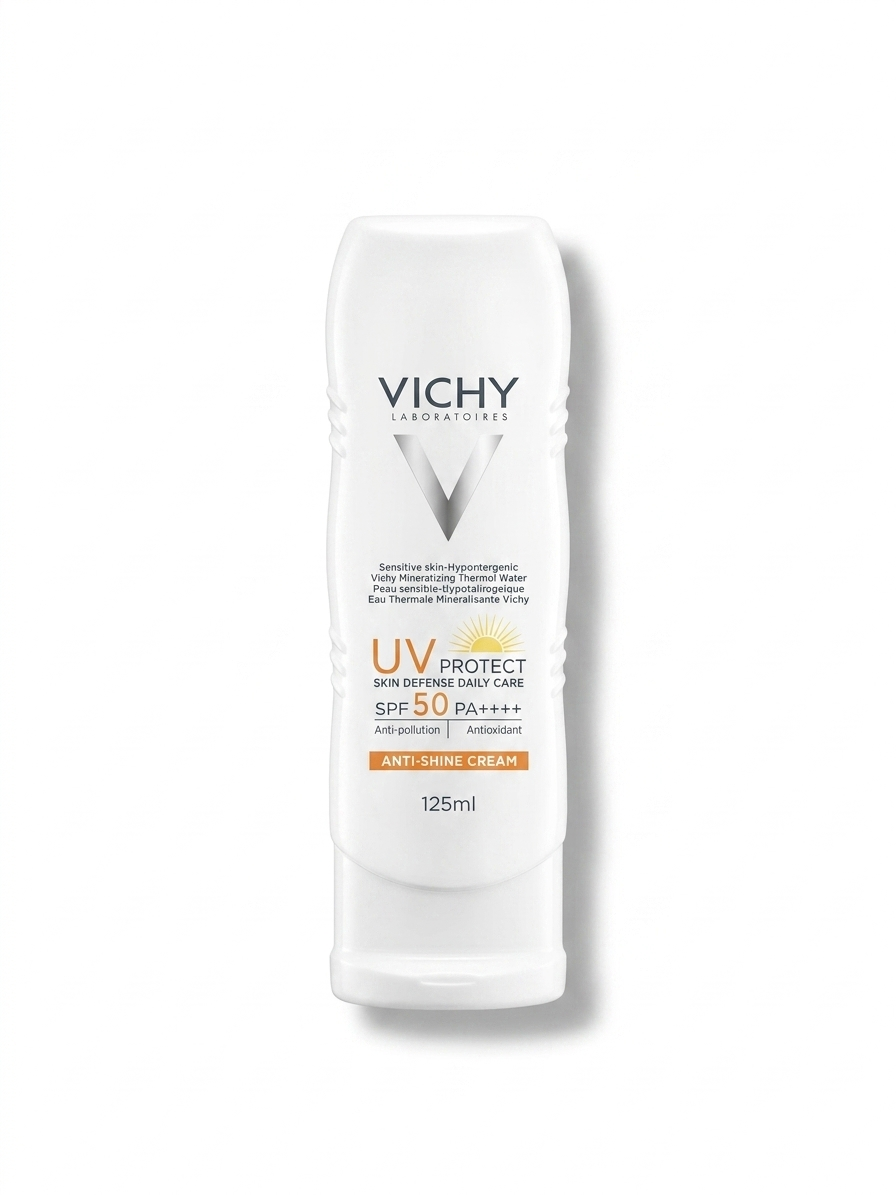 44130872-83ac-418c-b42b-733099fa5197 ضد آفتاب SPF50 ویشی Vichy حجم 125 میلی لیتر - Image 1