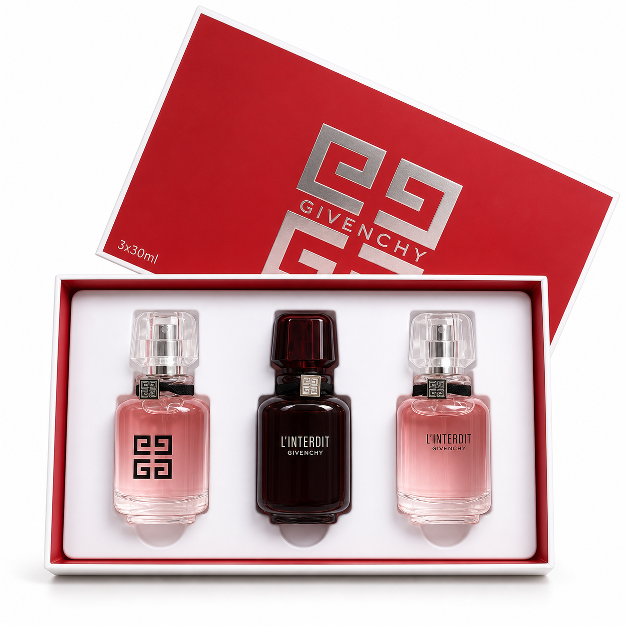 4e994c50-2753-4f10-af22-bdb29334075b ست ۳ عددی عطر زنانه جیونچی (Givenchy) مدل L’Interdit – پک هدیه ۳ - Image 1