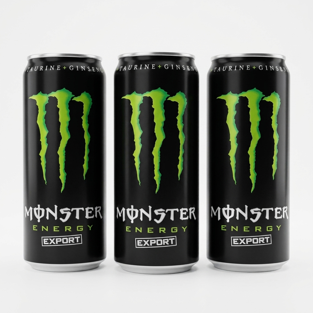 51 نوشابه انرژیزا مانستر (Monster Energy) - Image 1