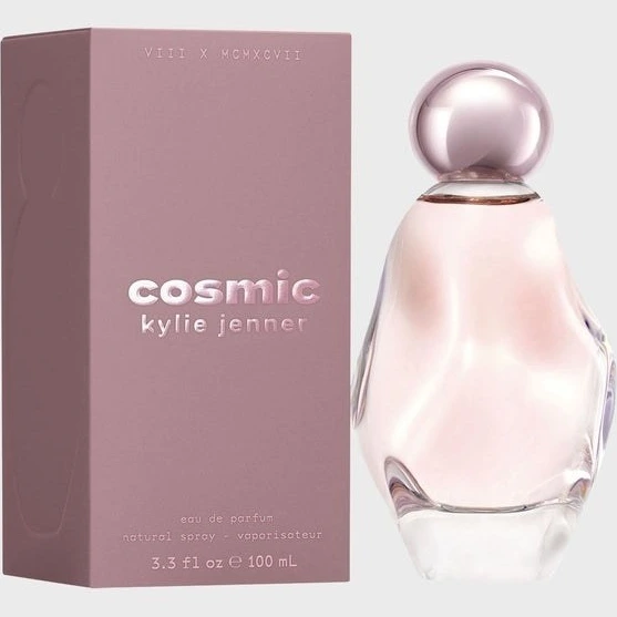 560x560 ادو پرفیوم زنانه کایلی جنر مدل Cosmic (کازمیک) - حجم ۱۰۰ میلیلیتر - Image 1