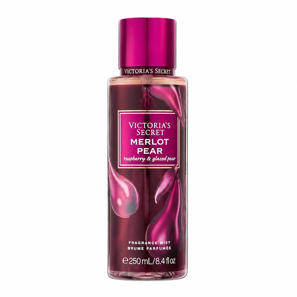 7 بادی اسپلش Merlot Pear حجم ۲۵۰ میل سلیون رایحه اسپرت - Image 1