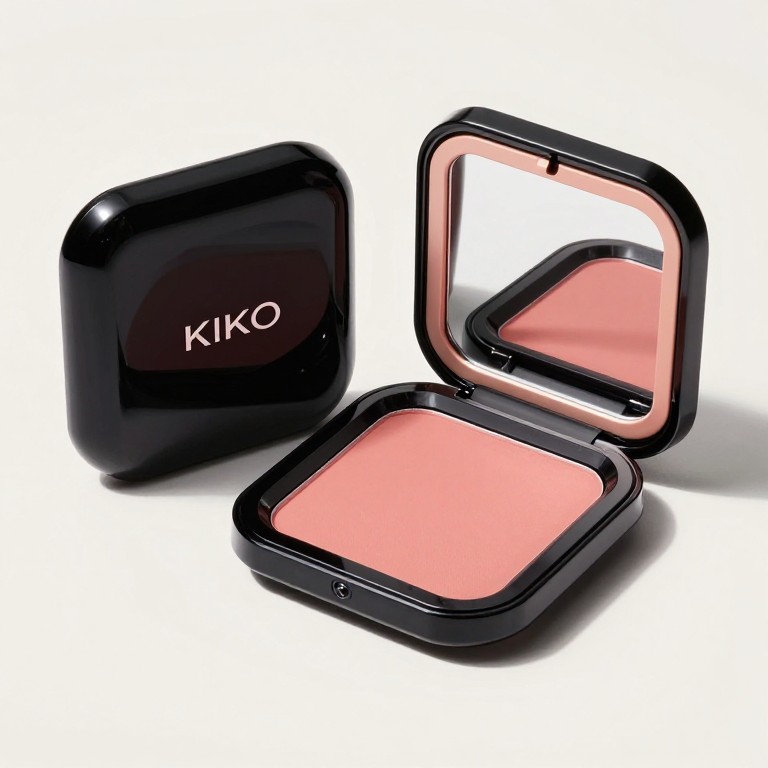 8 پک دو عددی رژگونه پودری کیکو میلانو مدل آنلیمیتد (Kiko Milano Unlimited Blush) - Image 1