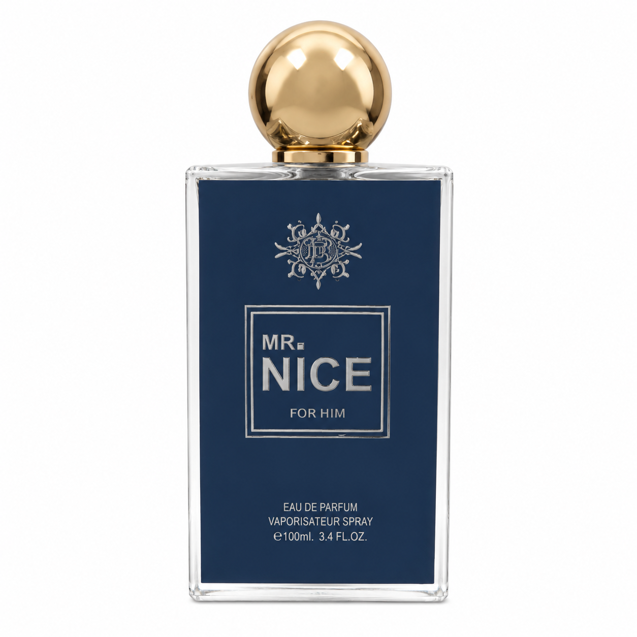 8 ادو پرفوم مردانه (Mr. Nice)جشنواره یک روزه - Image 1