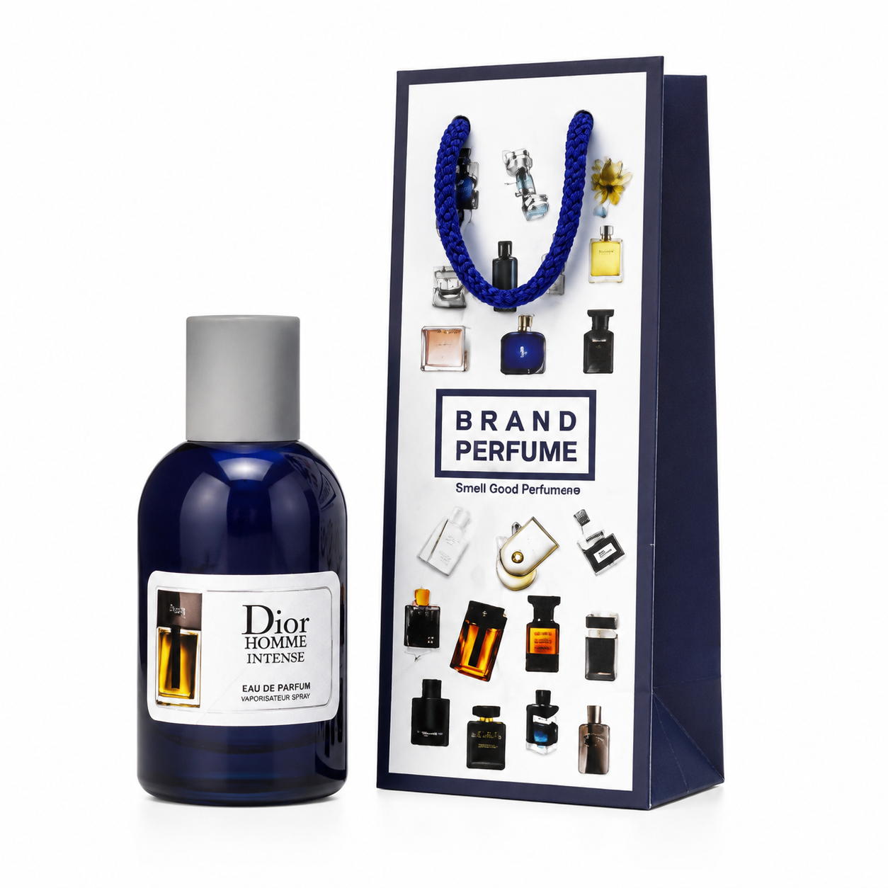 ادکلن مردانه دیور هوم اینتنس (Dior Homme Intense) - ۱۰۰ میل - Image 1