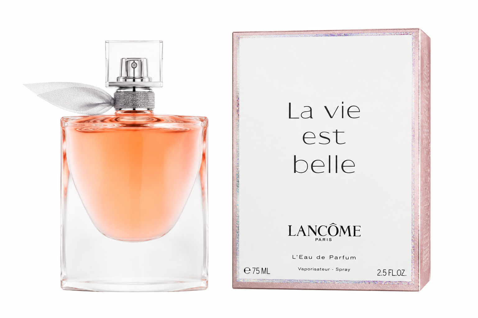 IMG_9126 عطر ادکلن لانکوم لا ویه است بله |Lancome La Vie Est Belle(جعبه تستر) - Image 1