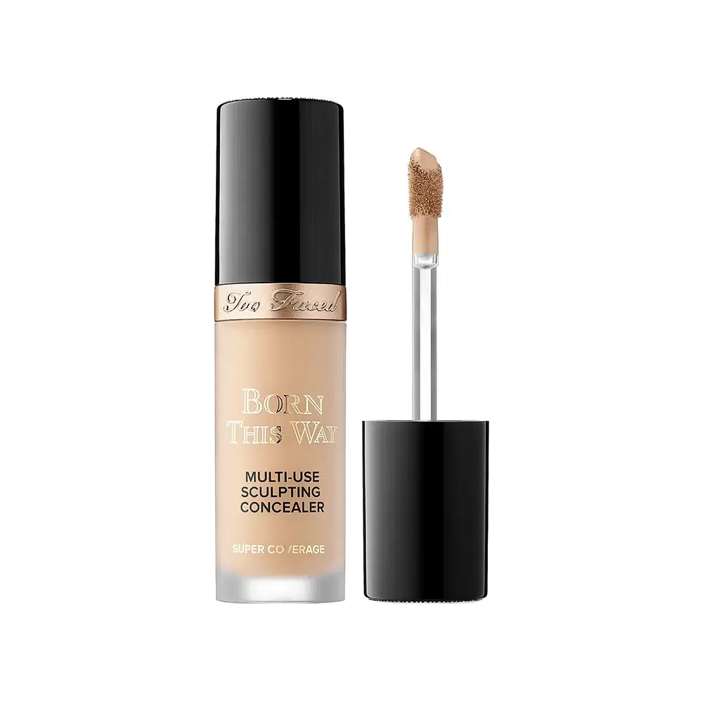 Too-Faced-Born-This-Way-Multi-Use-Sculpting-Concealer کانسیلر چندكاره بورن دیس وی توفیسد Too Faced - Image 1