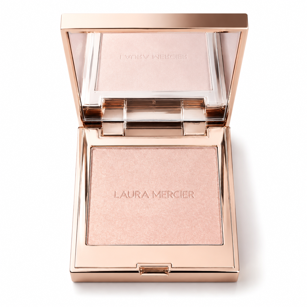ac0f1aa5-d283-40cc-b9d6-c687ff67eeaa رژگونه لورا مرسیه مدل Blush Color Infusion رنگ Peach Shimmer(6گرم) - Image 1