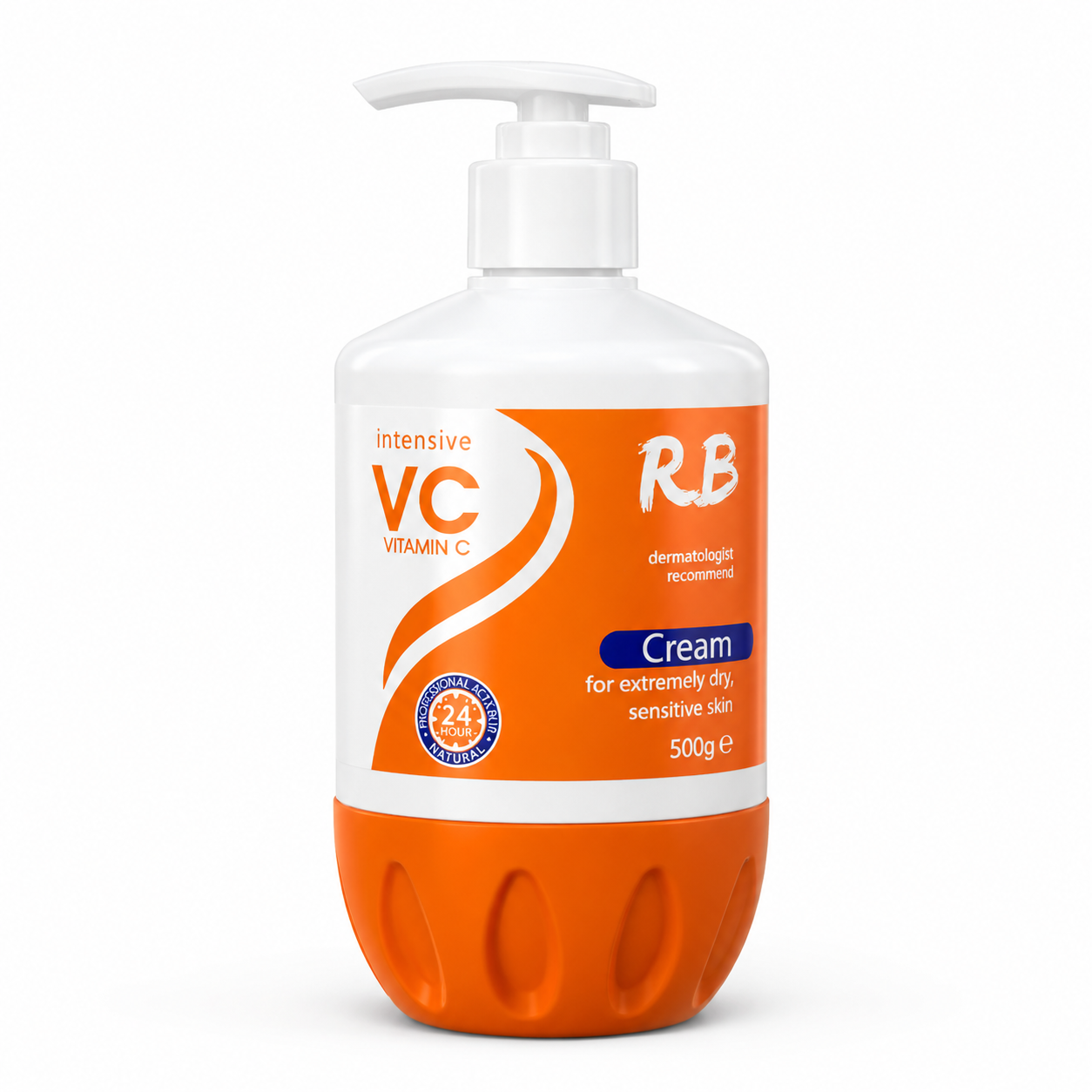 ae2b5691-9e3c-455f-8ffc-1cc58bea35b3 کرم ار بی RB Intensive VC Vitamin C Cream - Image 1