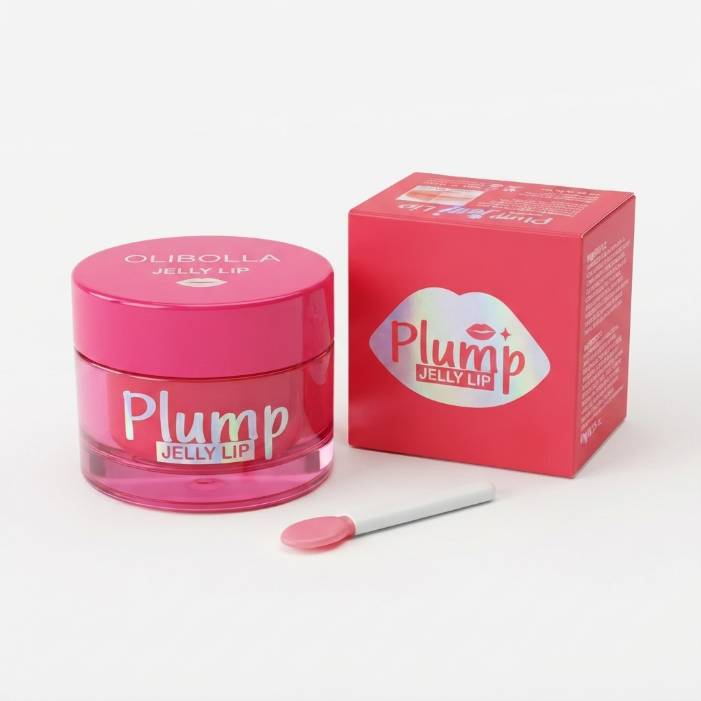 baf85ab2-b151-4b34-a3d6-322d6e7e5f75 (1) ژل لب حجمدهنده اولیبولا مدل Plump Jelly Lip - Image 1