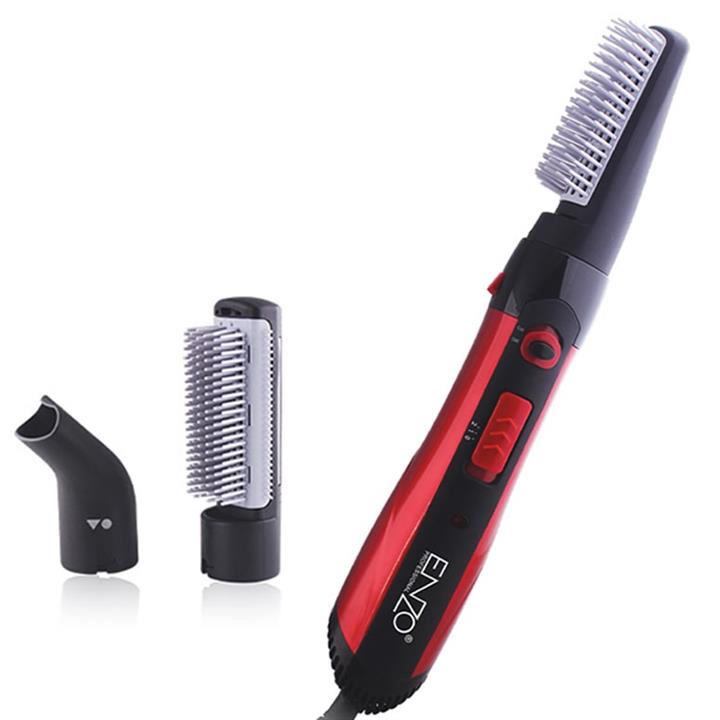 bpkm1zbb سشوار برسدار حالتدهنده 3000 وات انزو پروفیشینال مدل EN-503A، موتور DC، وزن 350 گرم - Image 1