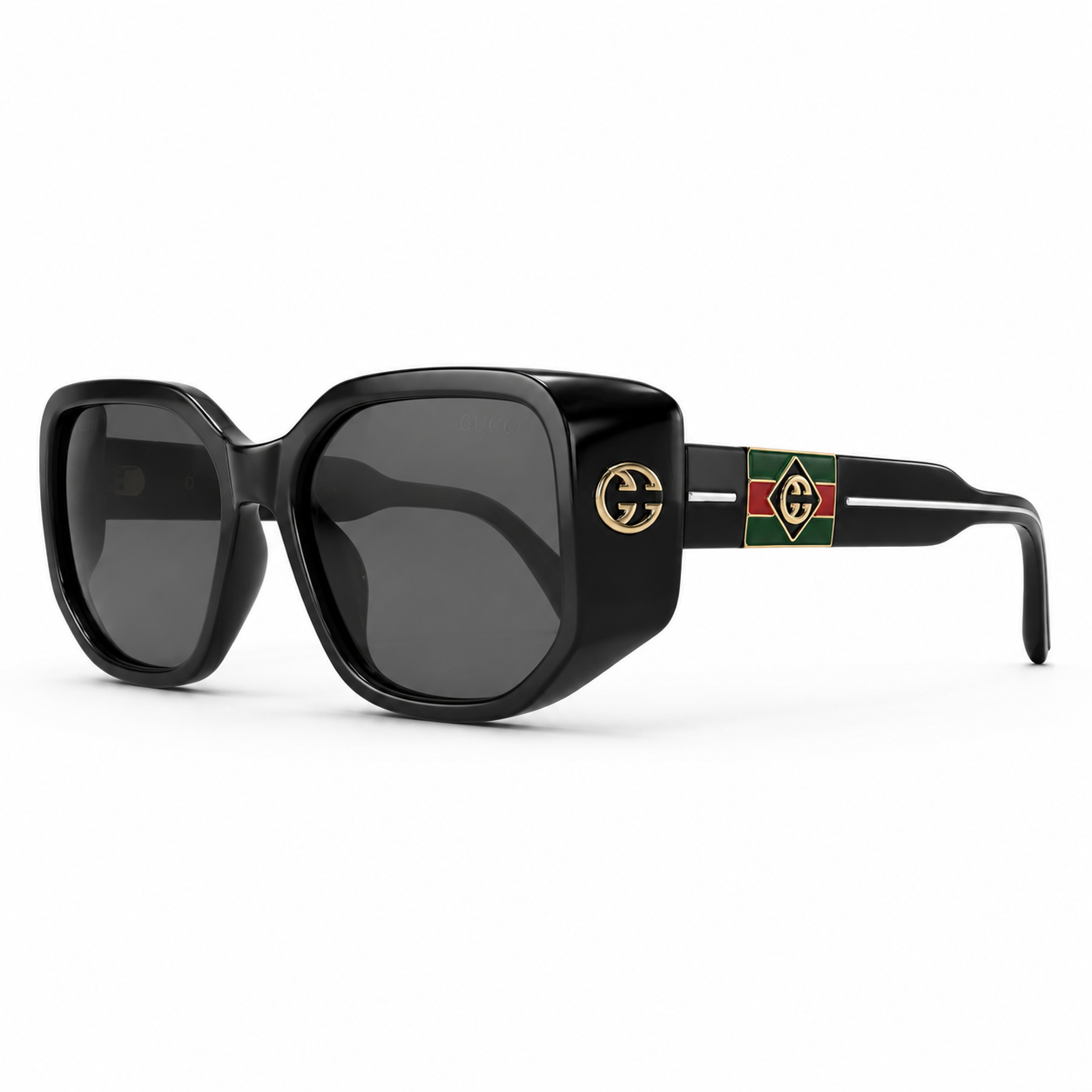 ce9cb5ea-1188-41d6-911b-b3e4ee021a1e عینک آفتابی طرح گوچی Gucci(5292) - Image 1