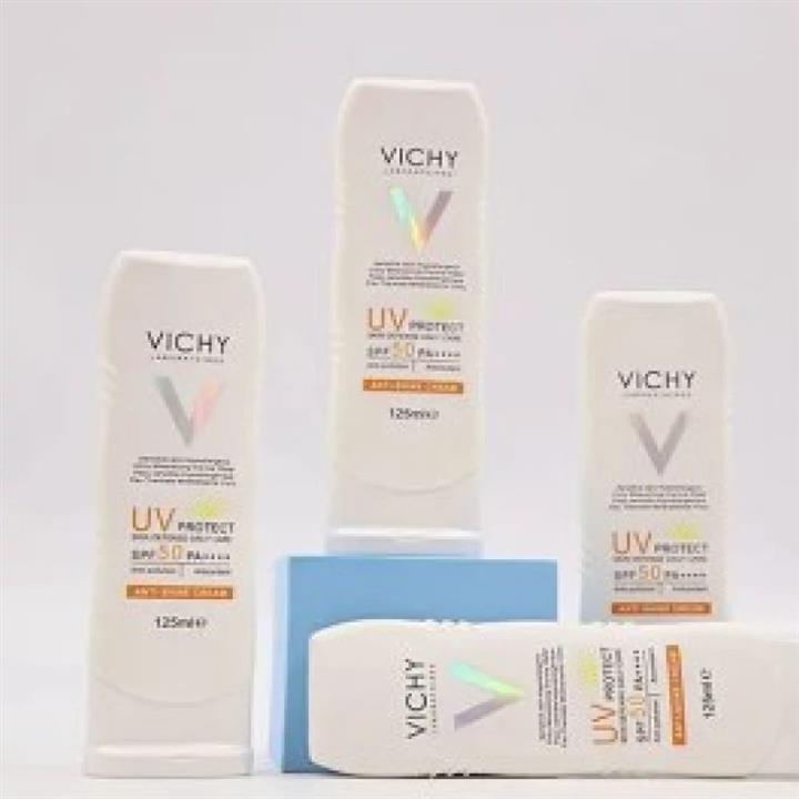 cobcfqi0 ضد آفتاب SPF50 ویشی Vichy حجم 125 میلی لیتر - Image 1