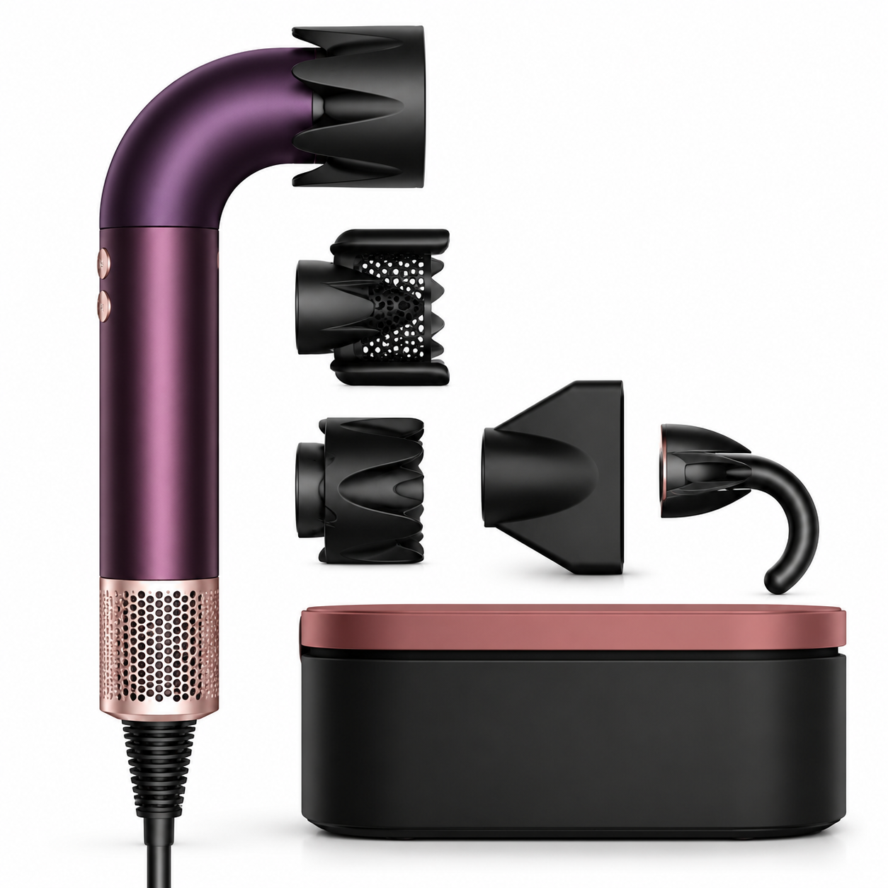 d513b103-6cf0-4786-97df-f049ab8df00c سشوار مو Super Hairdryer - Image 1