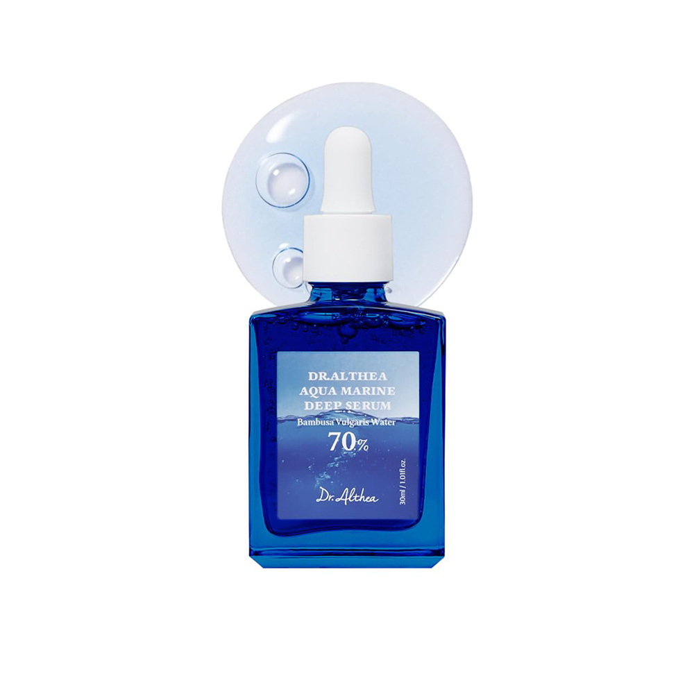 dr-althea-aqua-marine-deep-serum-30ml-main سرم آبرسان عمیق آکوا مارین دکتر آلتیا70درصد(30میل) - Image 1