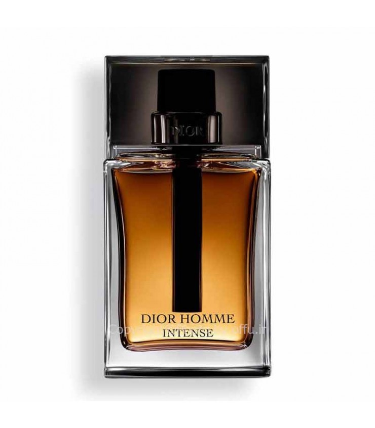 full-dior-homme-intense (1) ادکلن مردانه دیور هوم اینتنس ادو پرفیوم(جعبه تستر100 میل) - Image 1
