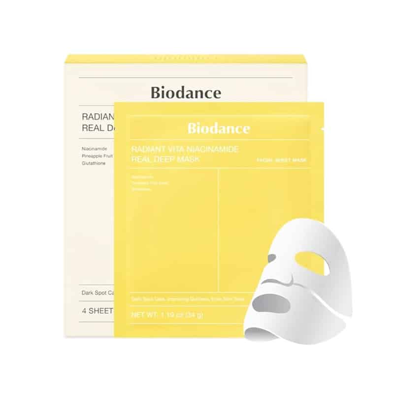 masca-cu-niacinamide-radiant-vita-niacinamide-real-deep-mask-34g-biodance