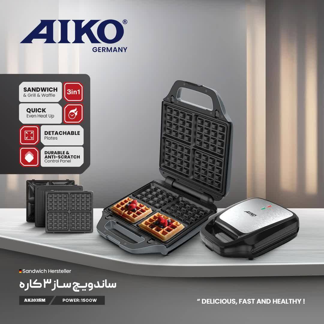 sandwich-makers-aiko-model-ak203sm