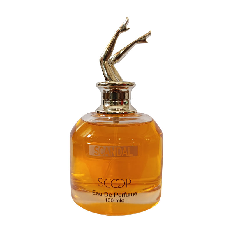 scoop-scandal-eau-de-perfume-100ml ادوپرفیوم زنانه اسکوپ مدل اسکندل حجم 100 میلی لیتر(جعبه تستر) - Image 1