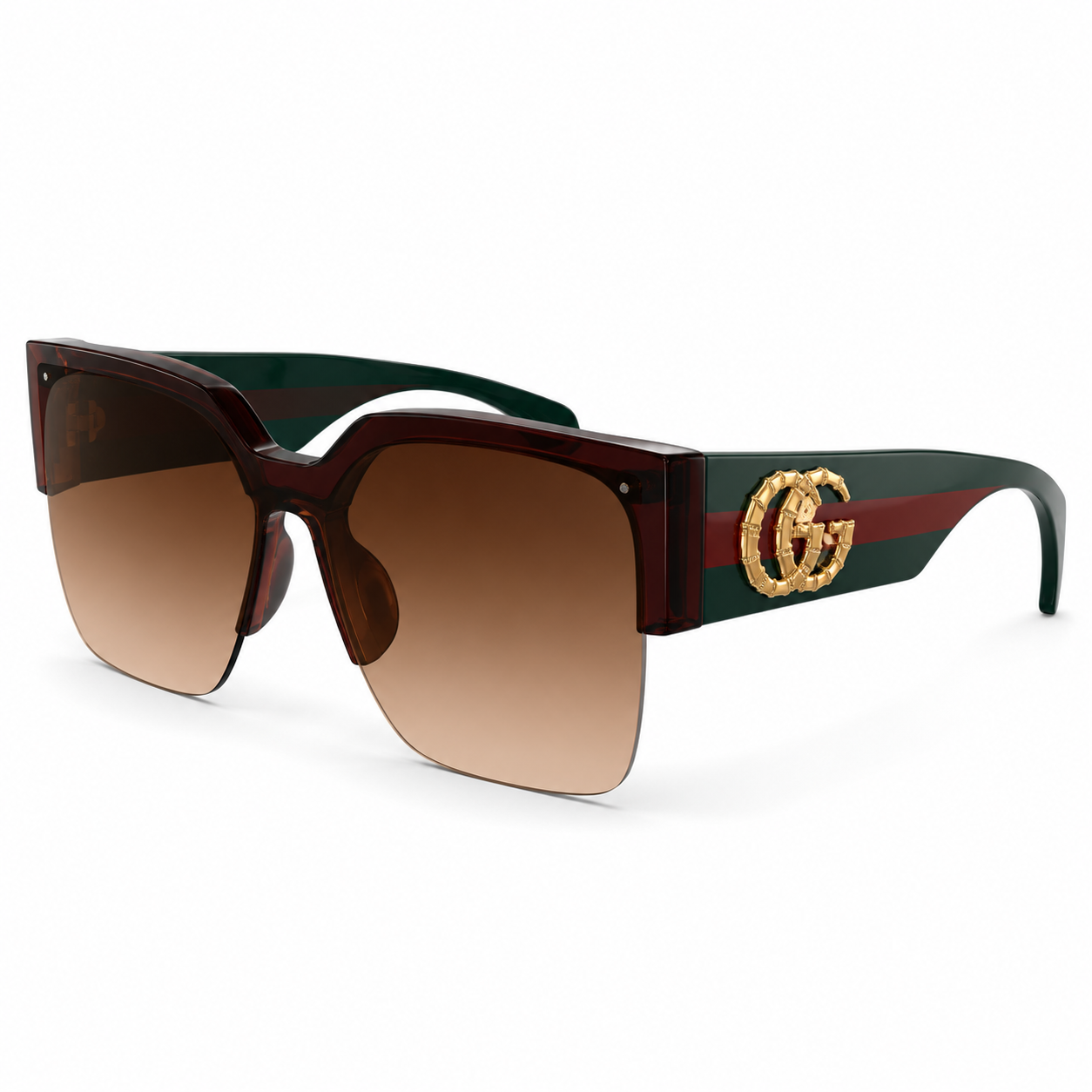 اصلی عینک آفتابی گوچی GUCCI(23614) - Image 1