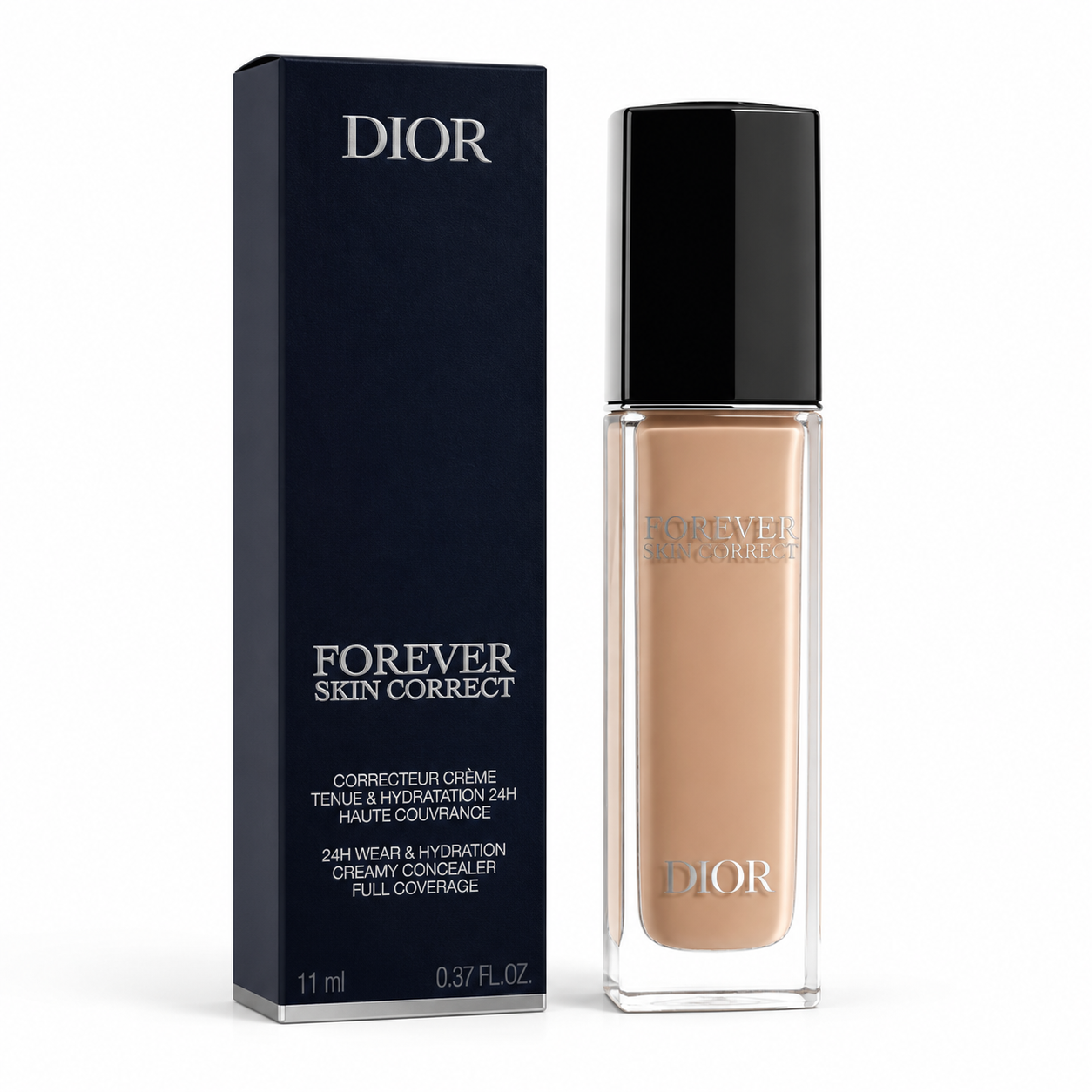 دیور کانسیلر کرمی دیور (Dior Forever Skin Correct Concealer) - Image 1