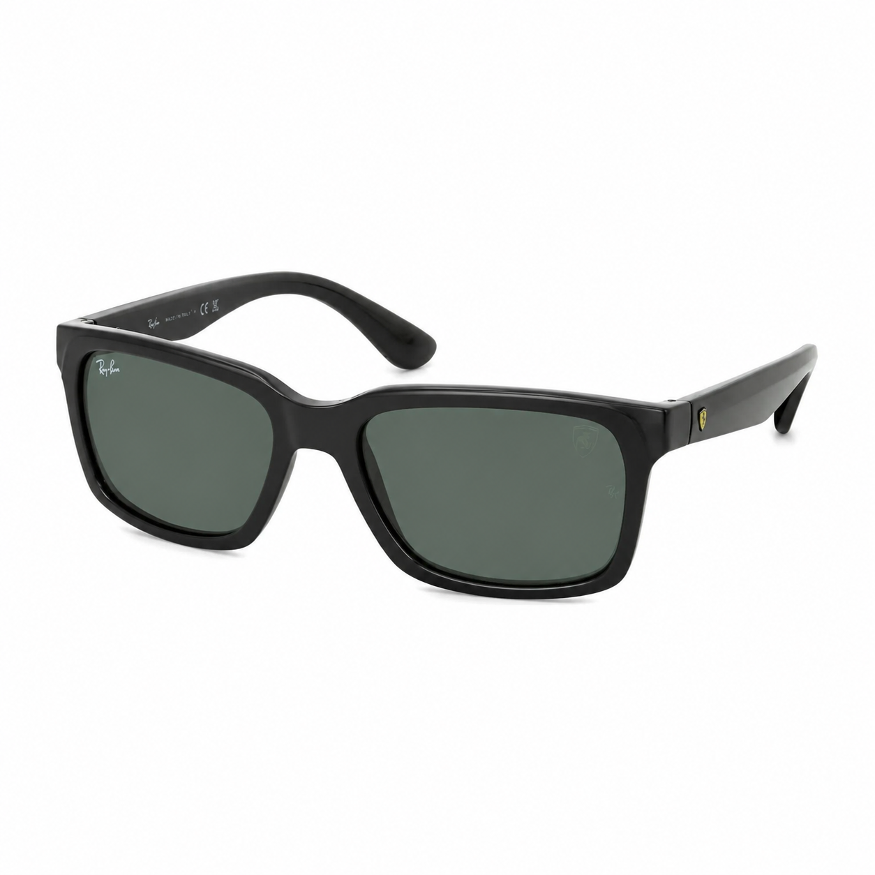 ربن عینک آفتابی ریبن Ray-Ban x Scuderia Ferrari(RB4393G) - Image 1